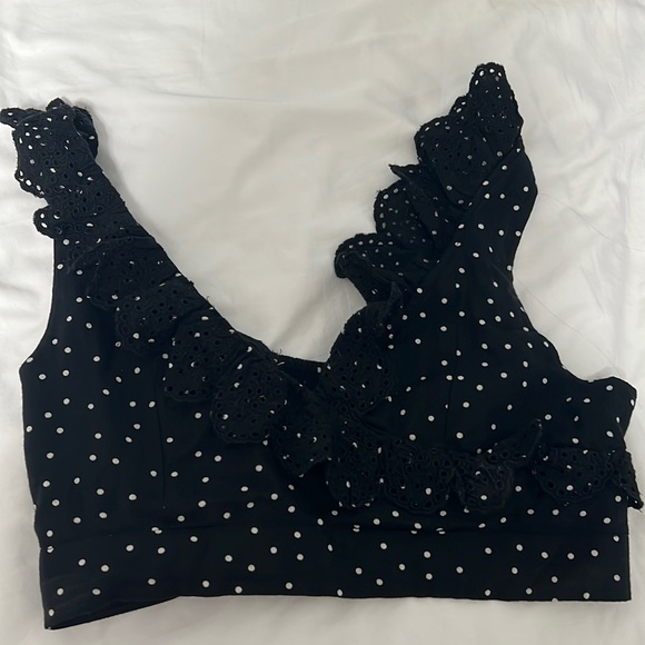 Polka Dot Top - Picture 2 of 3